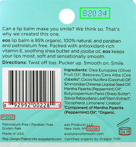 safeguard body wash expiration date|Safeguard batch code decoder, check cosmetics production date.
